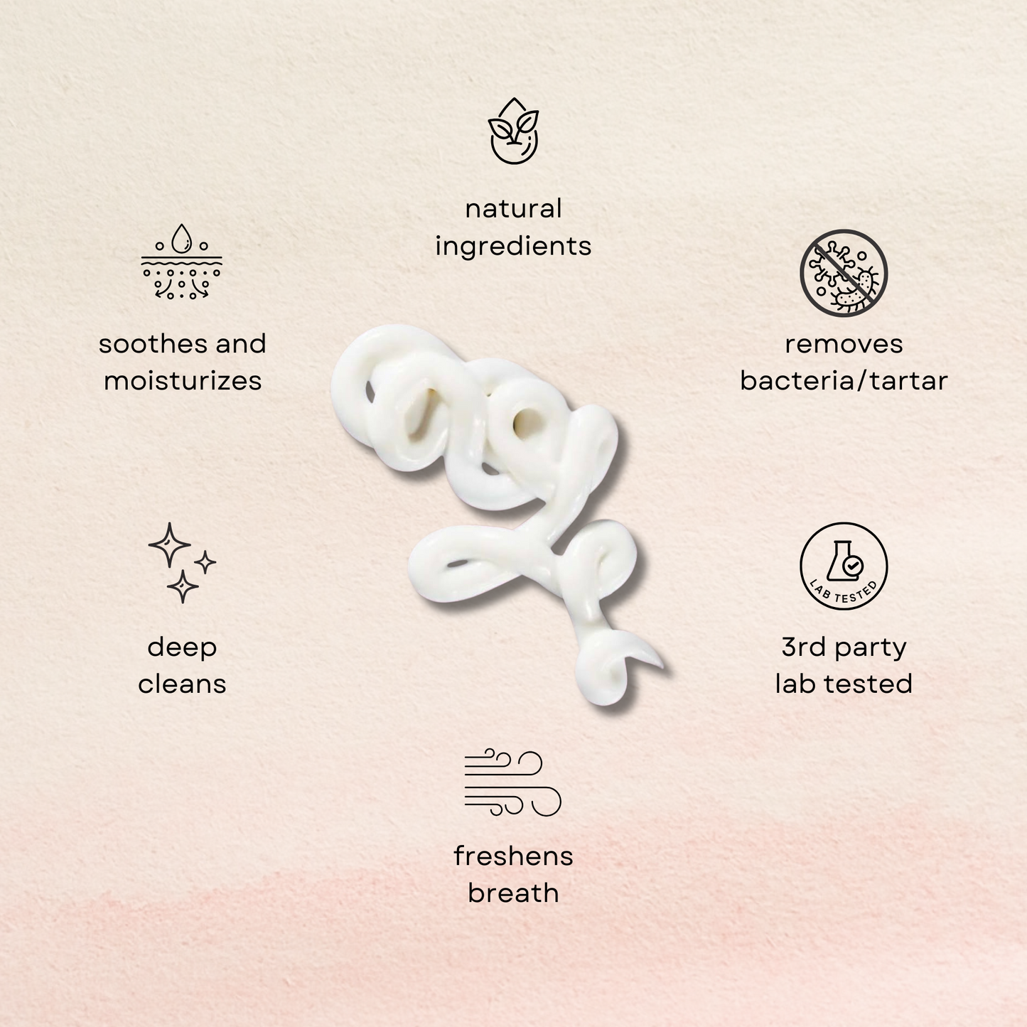 Puppy Polish Toothpaste