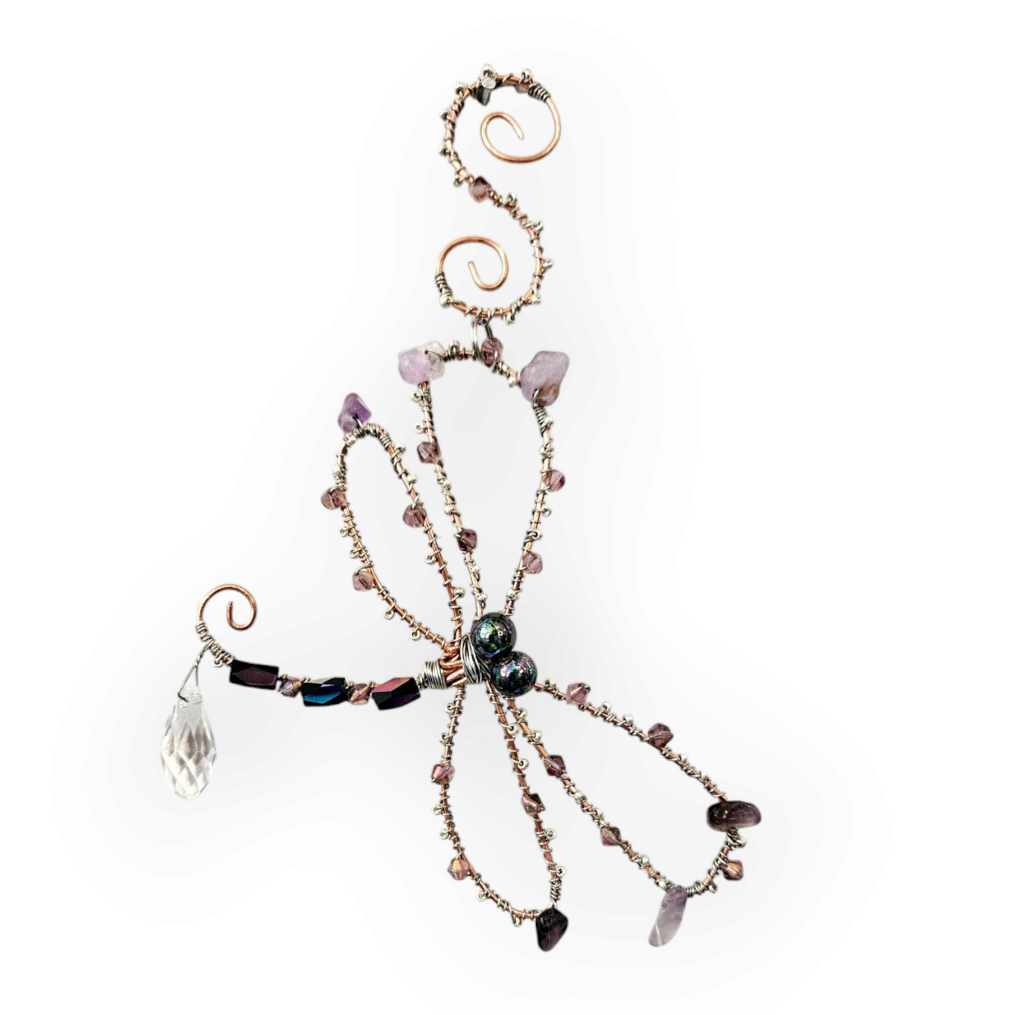Dragonfly Energy Charms