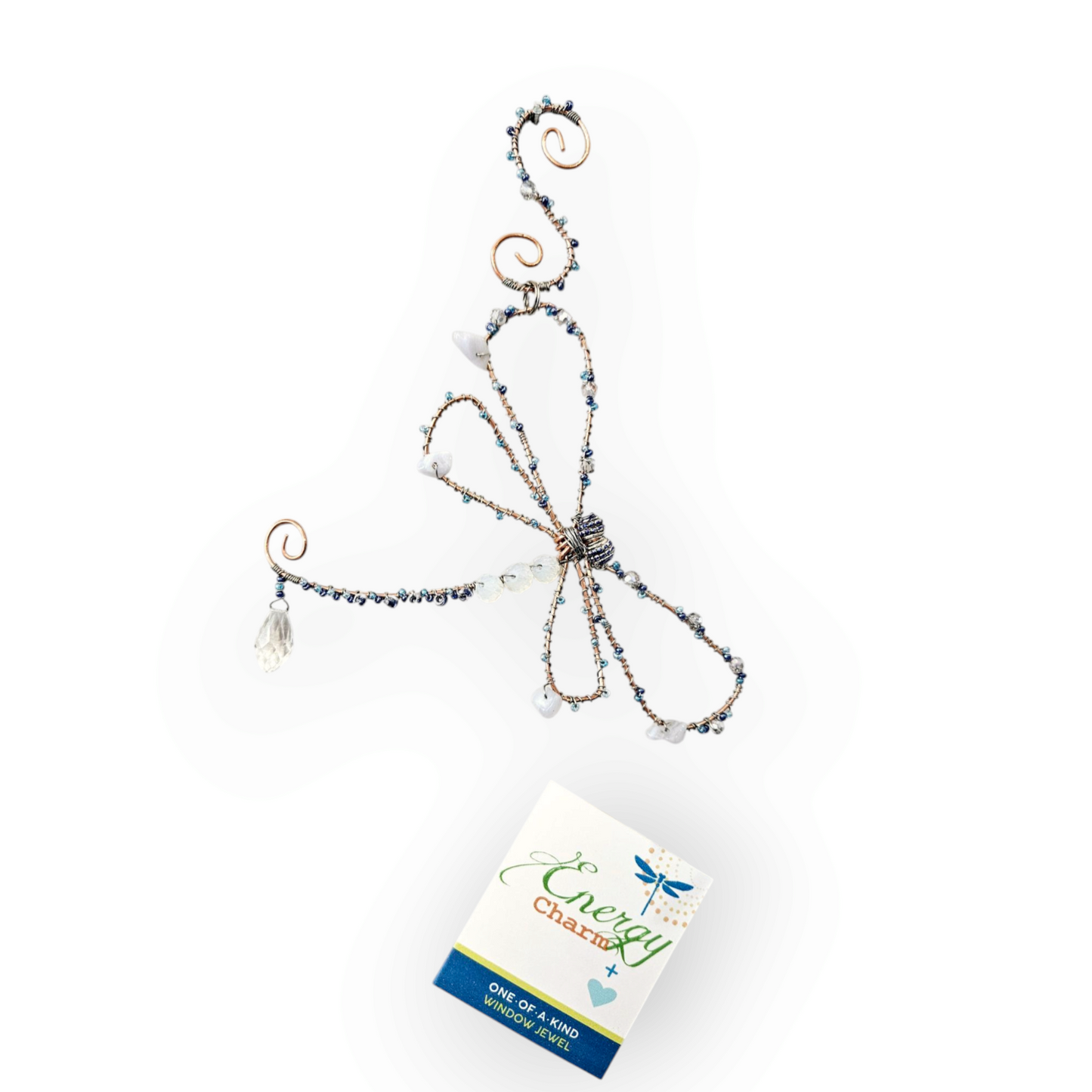 Dragonfly Energy Charms