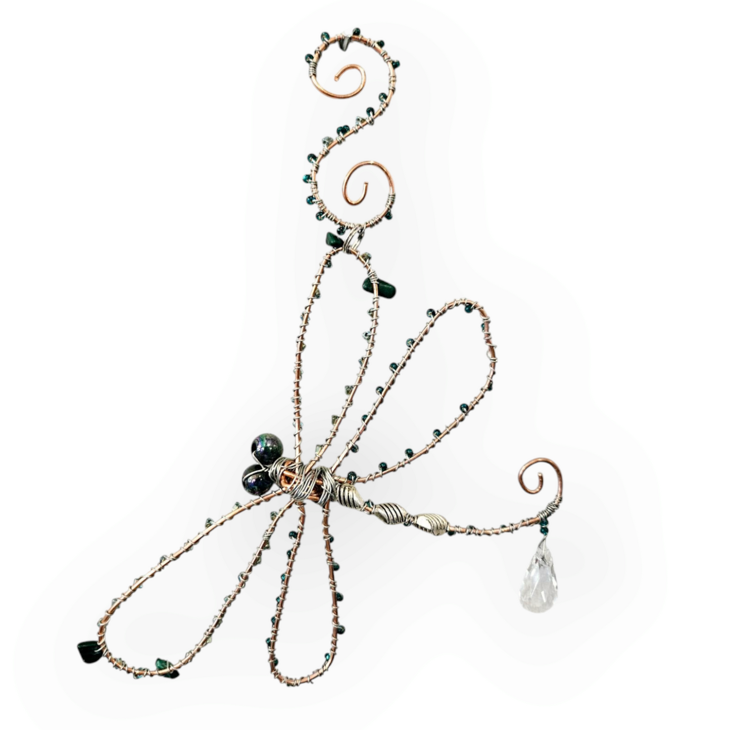 Dragonfly Energy Charms