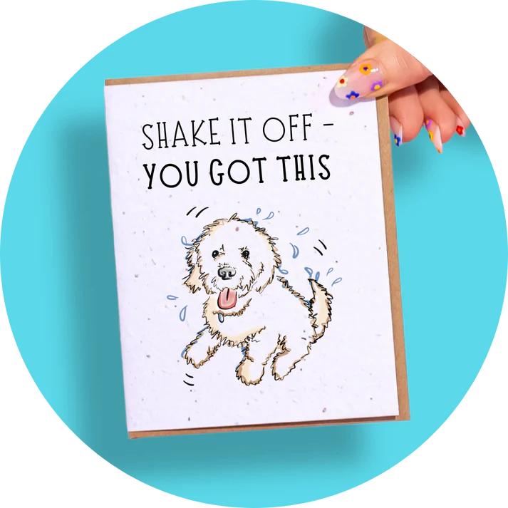 Wildflower Seed Plantable Greeting Cards