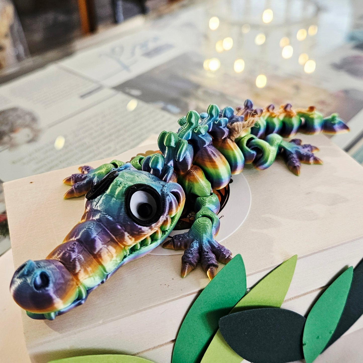 3D Printed Animals