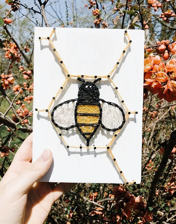 String Art Kits by Knot Really Art