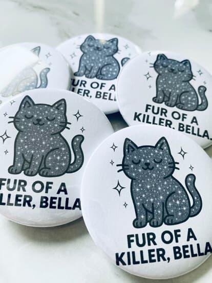 Large Buttons