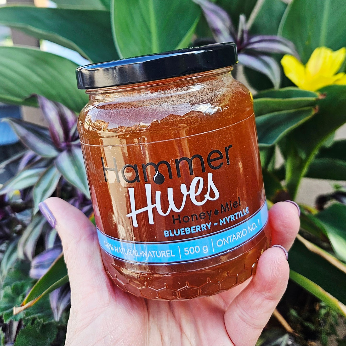 100% Ontario Honey
