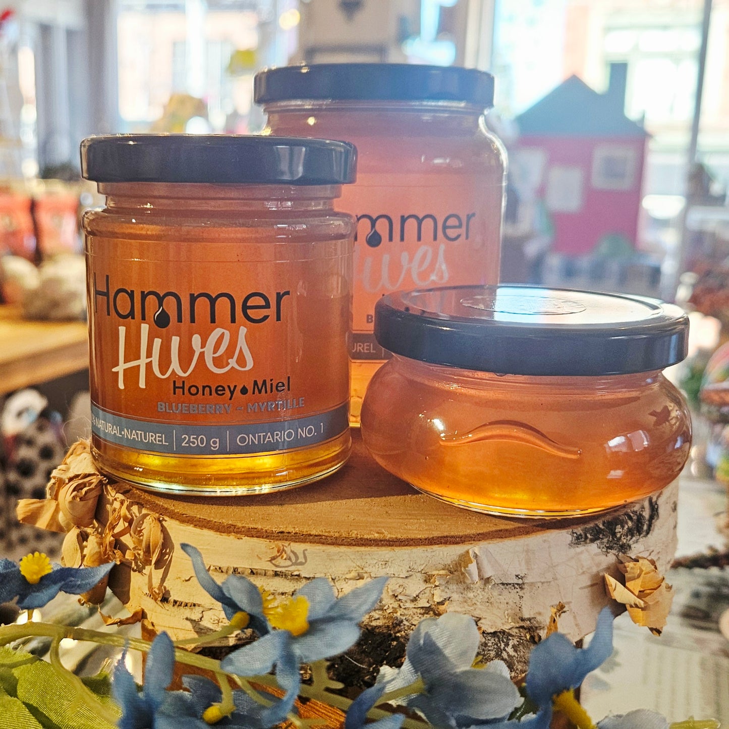 100% Ontario Honey
