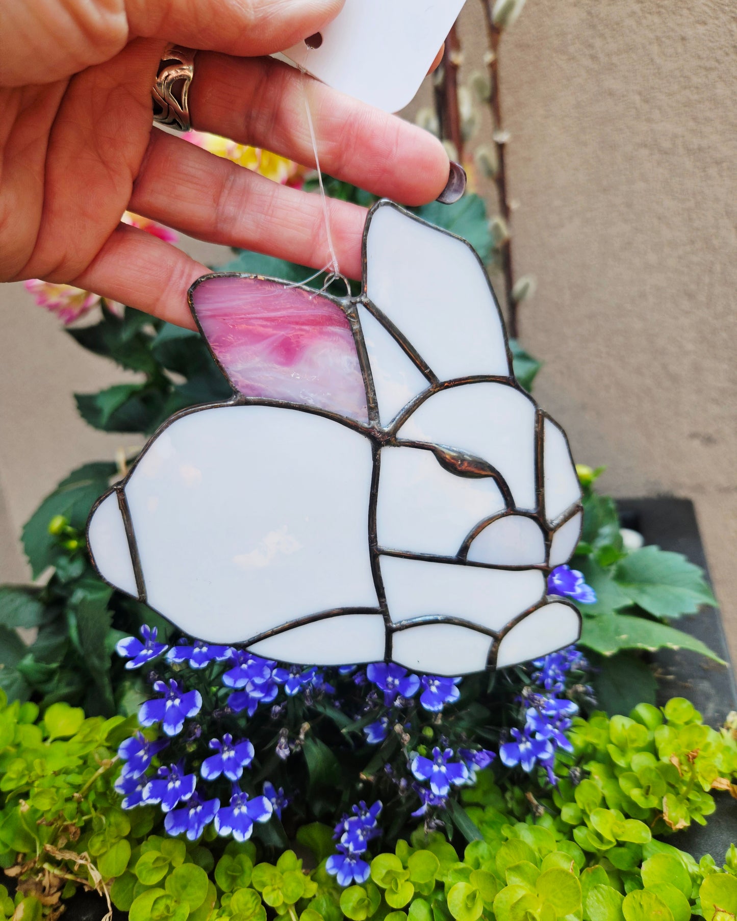 Stained Glass Suncatchers