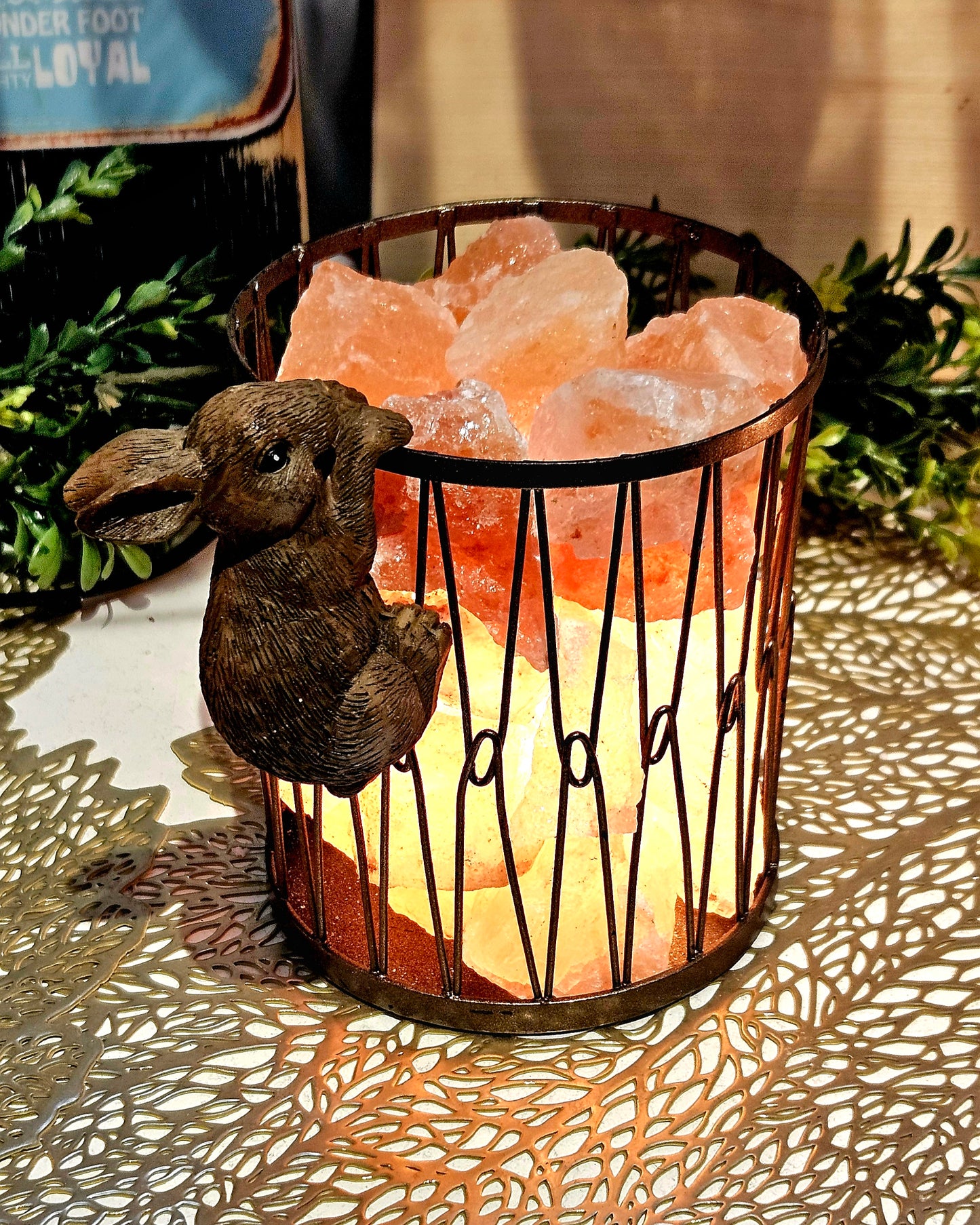 Salt Lamps