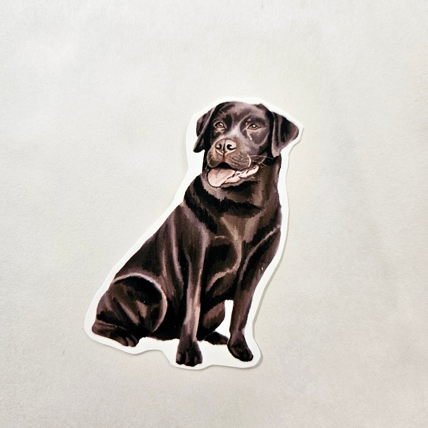 Dog Portrait Stickers