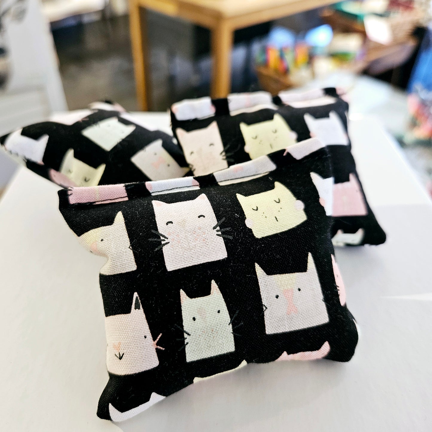 Catnip Pillows