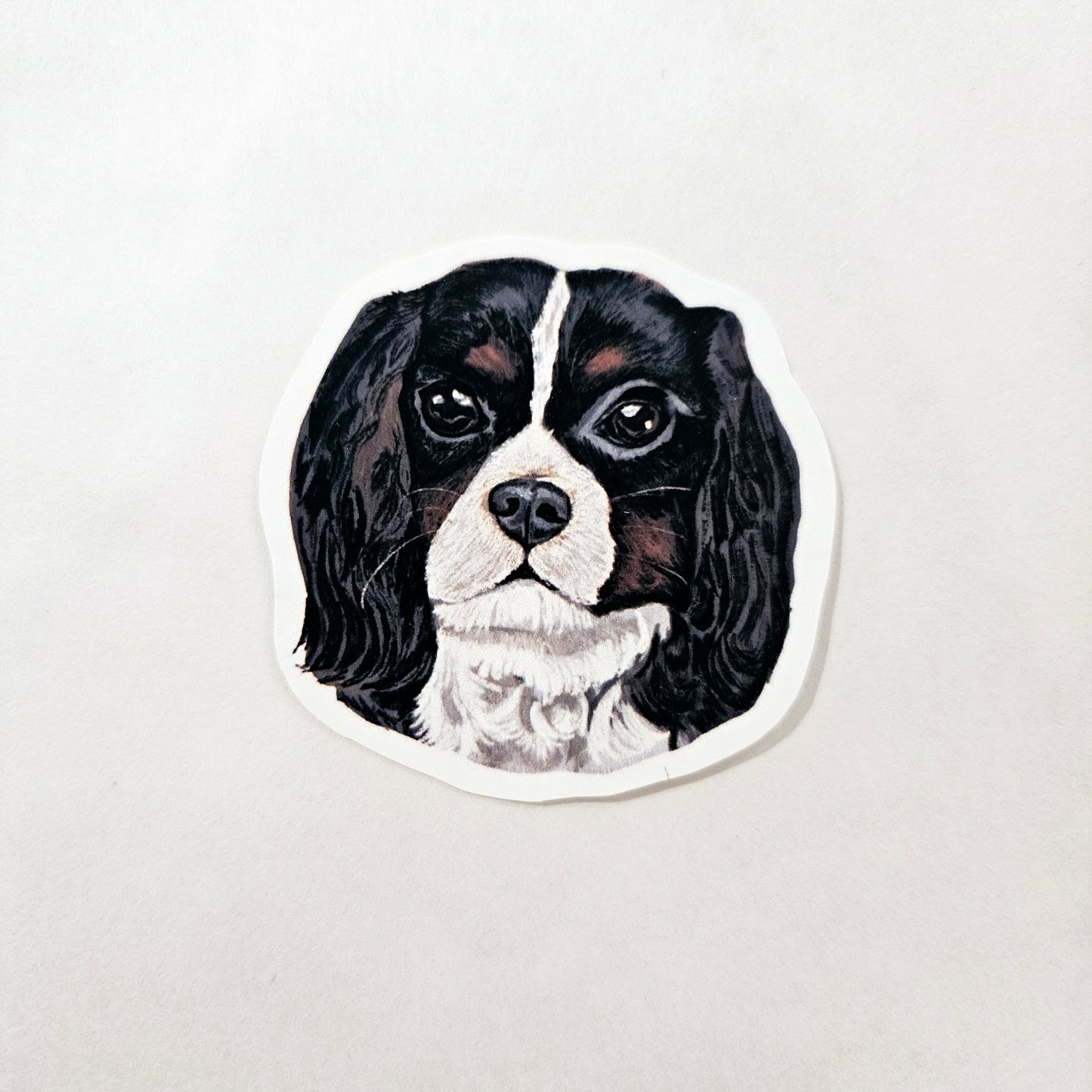 Dog Portrait Stickers