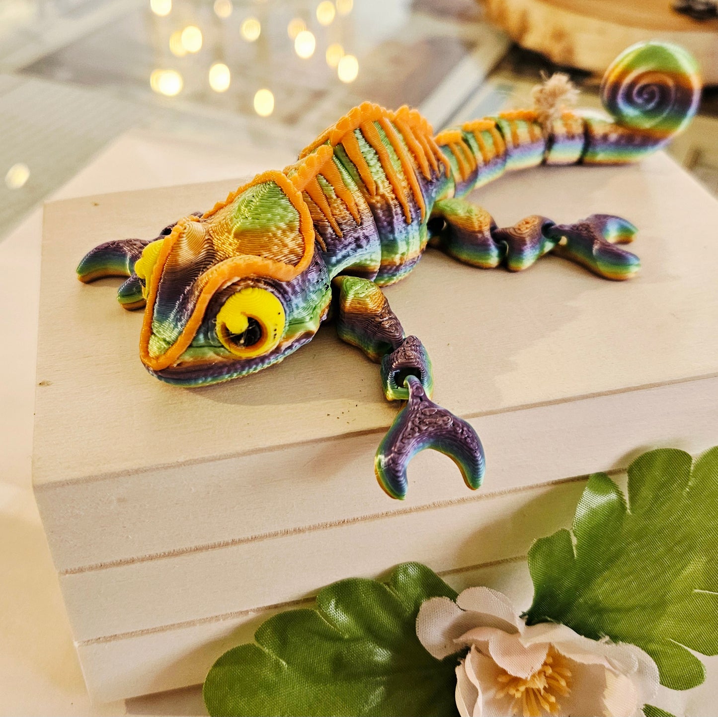 3D Printed Animals