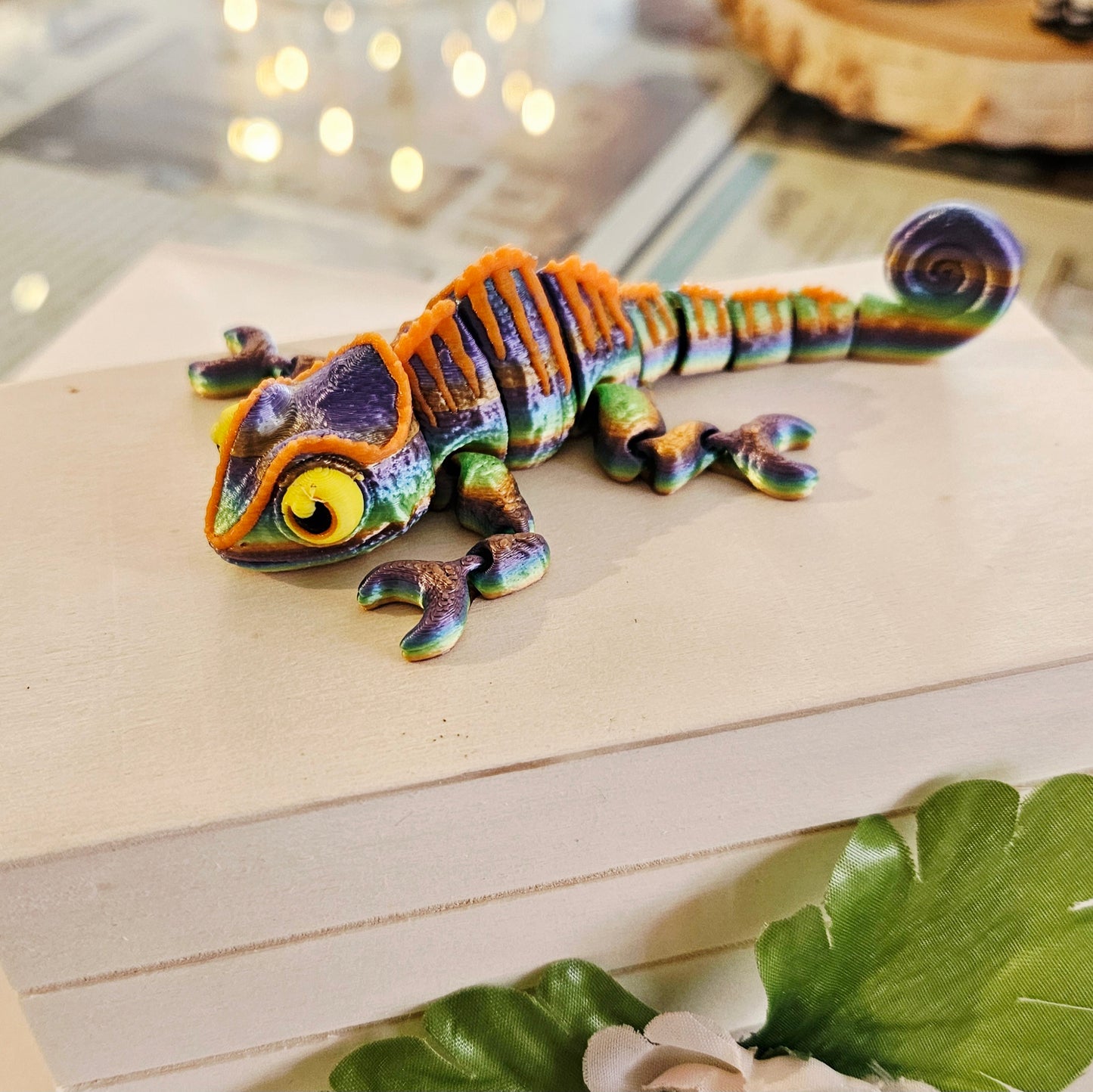3D Printed Animals
