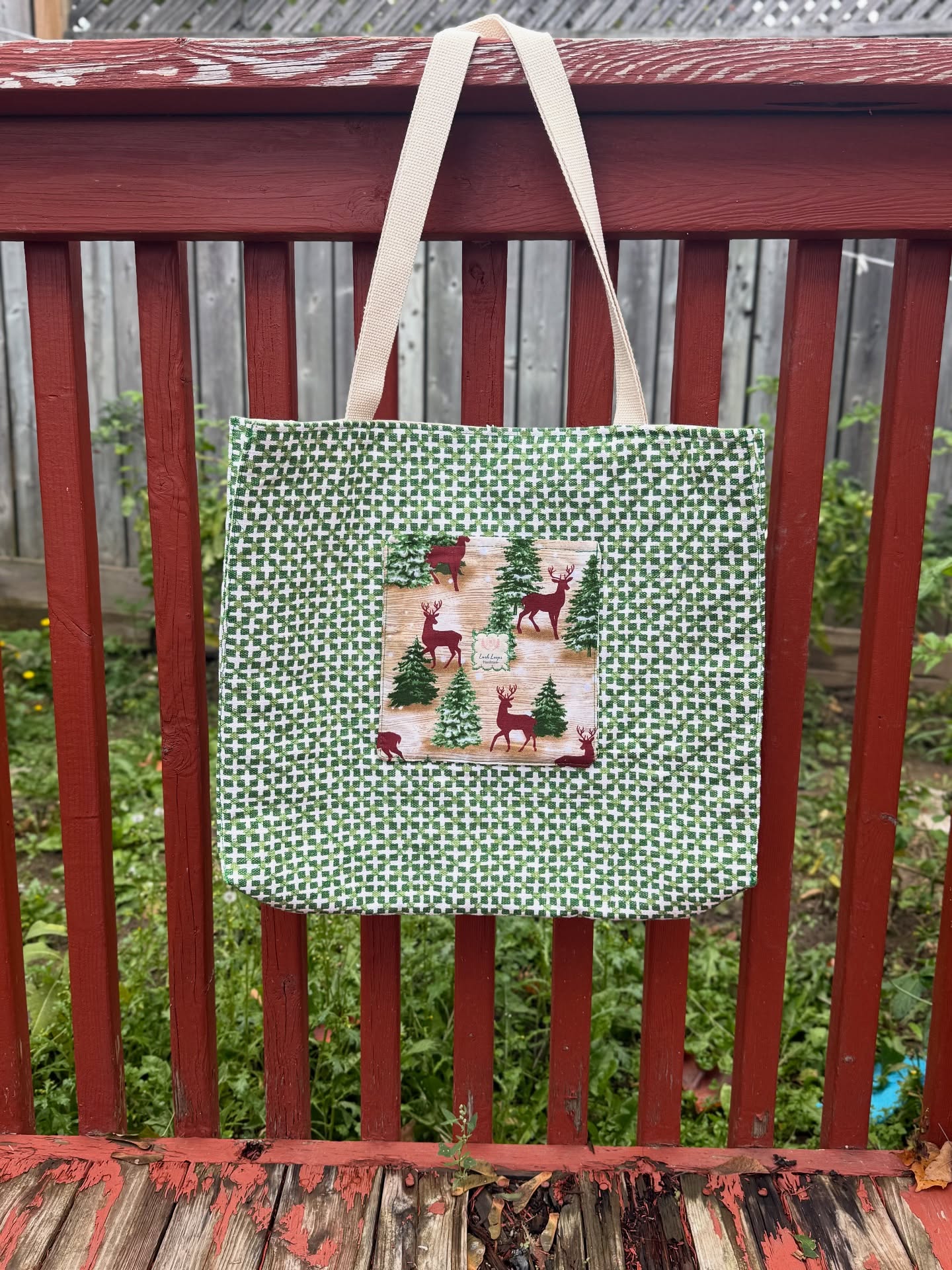 Shoulder Bags by Lush Loops