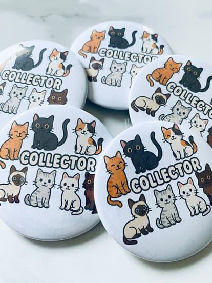 Large Buttons