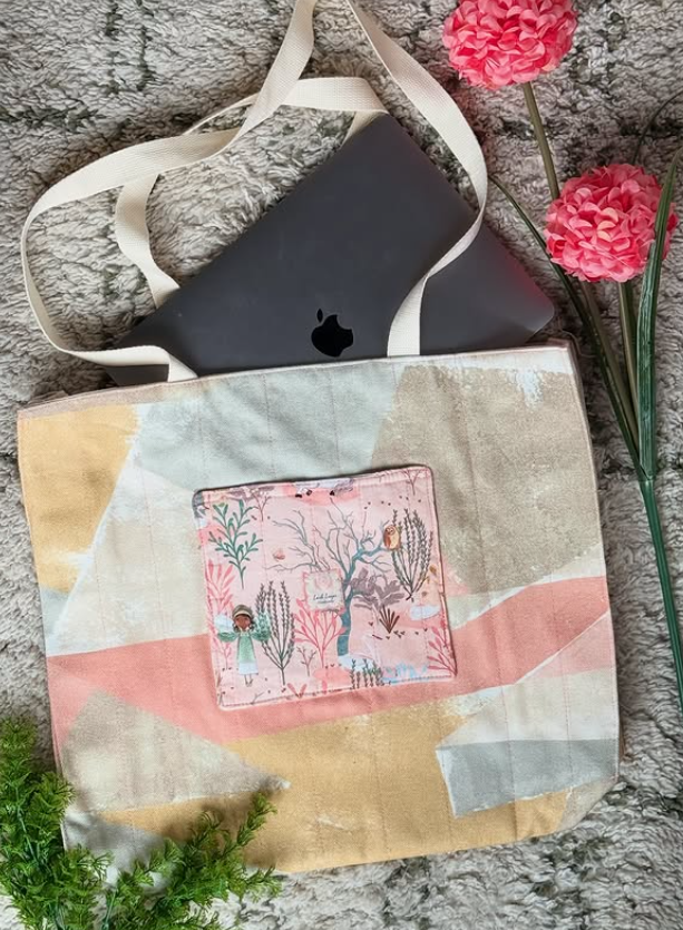 Shoulder Bags by Lush Loops