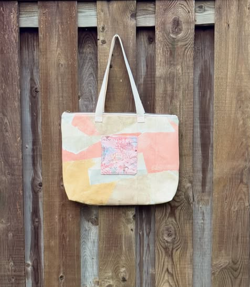 Shoulder Bags by Lush Loops