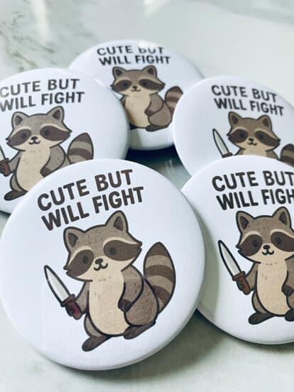 Large Buttons