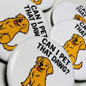 Large Buttons