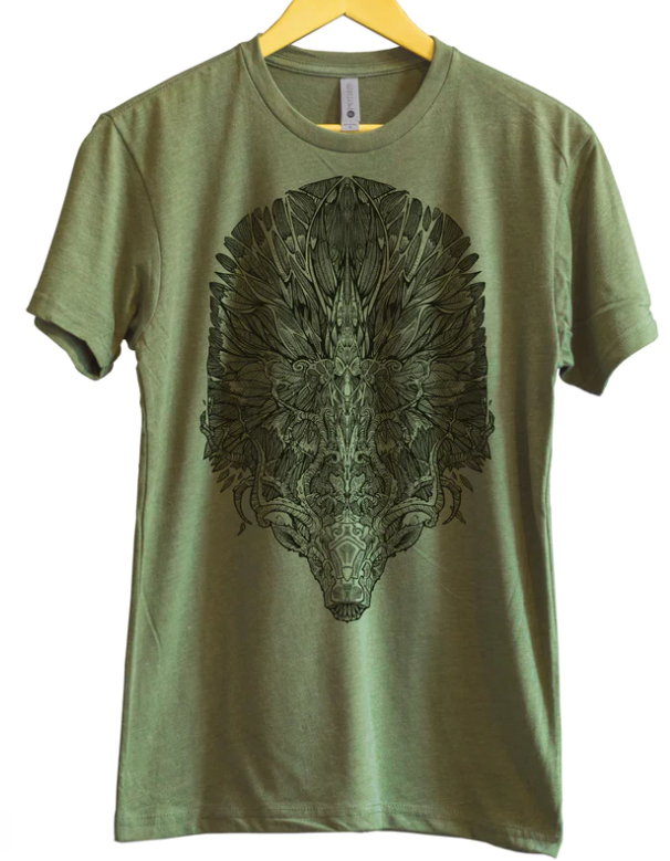 Tshirts - by Black Hare