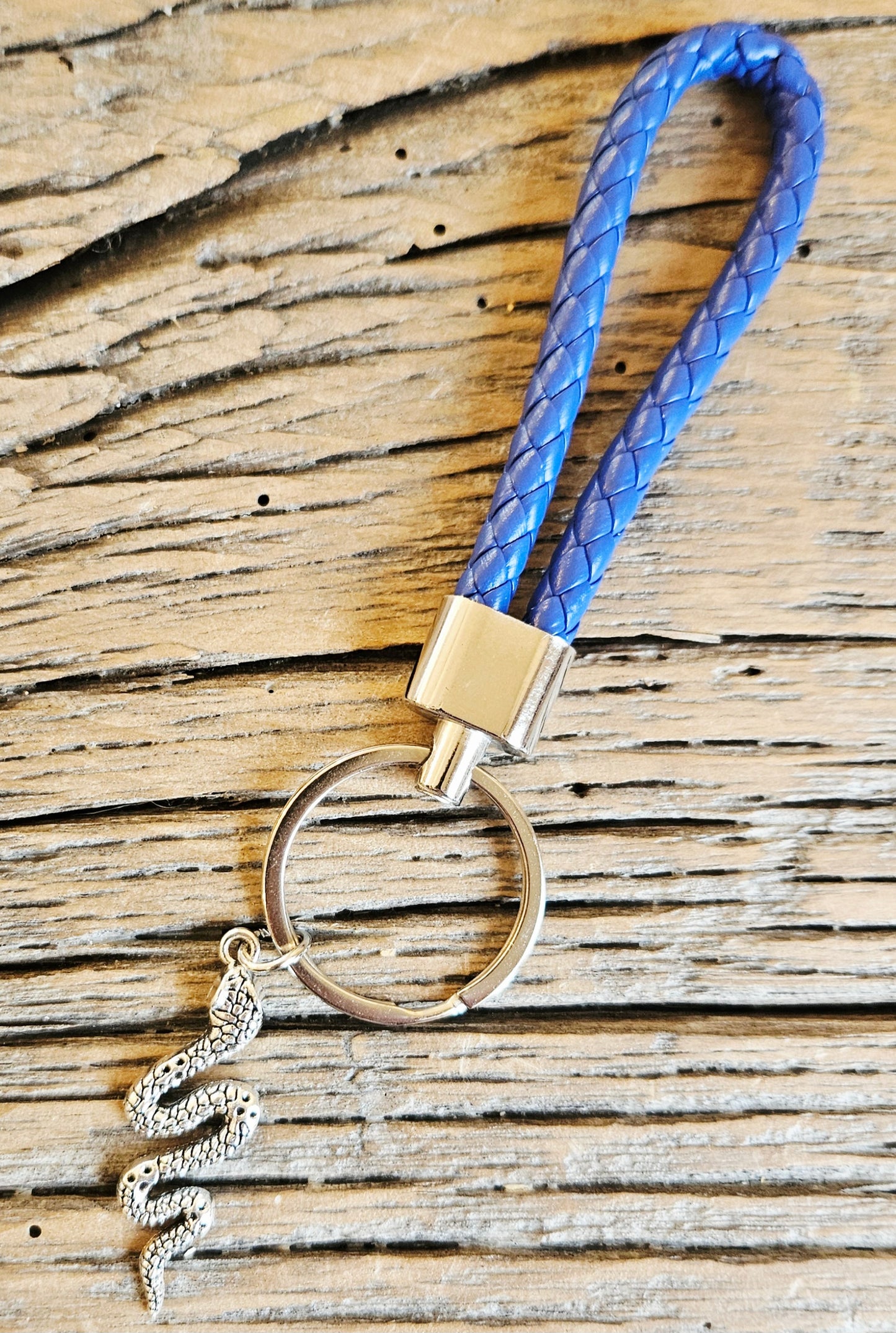 Wristlet Keychains