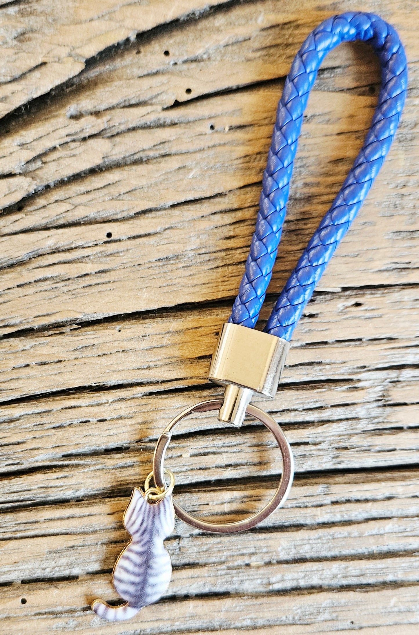 Wristlet Keychains