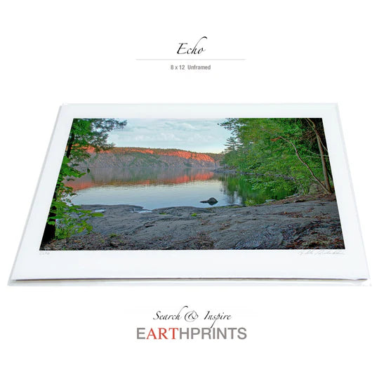 Earthprints by Blake Richardson