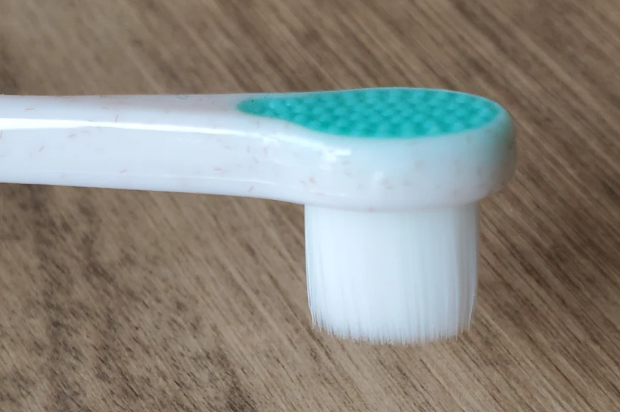Puppy Polisher Eco Toothbrush