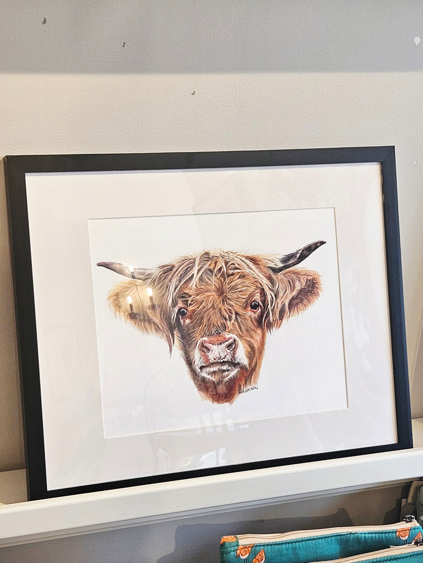 Original Wildlife Pencil Drawings