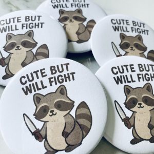 Large Buttons