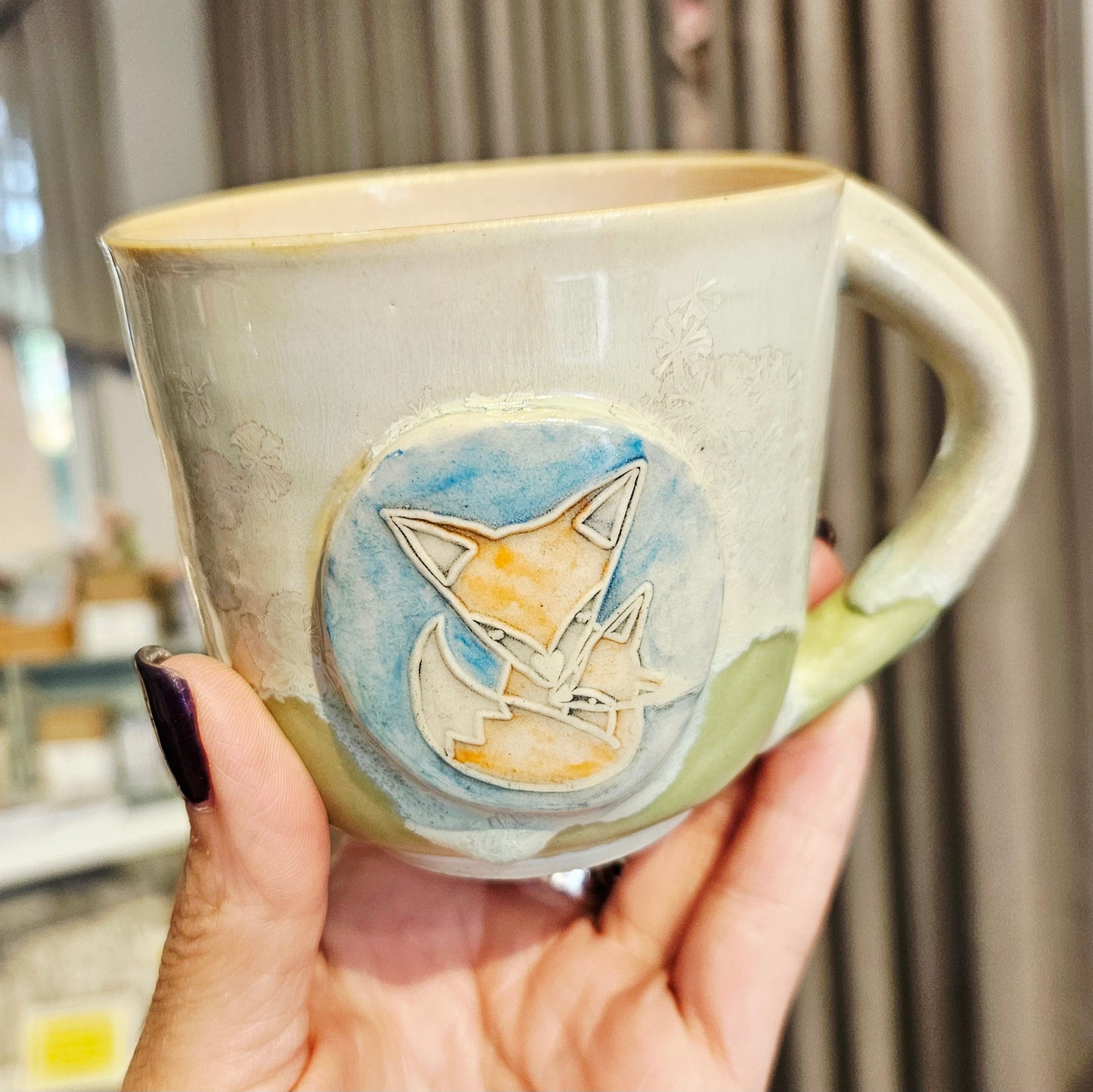 Ceramic Mugs, Cups, and Pour Overs