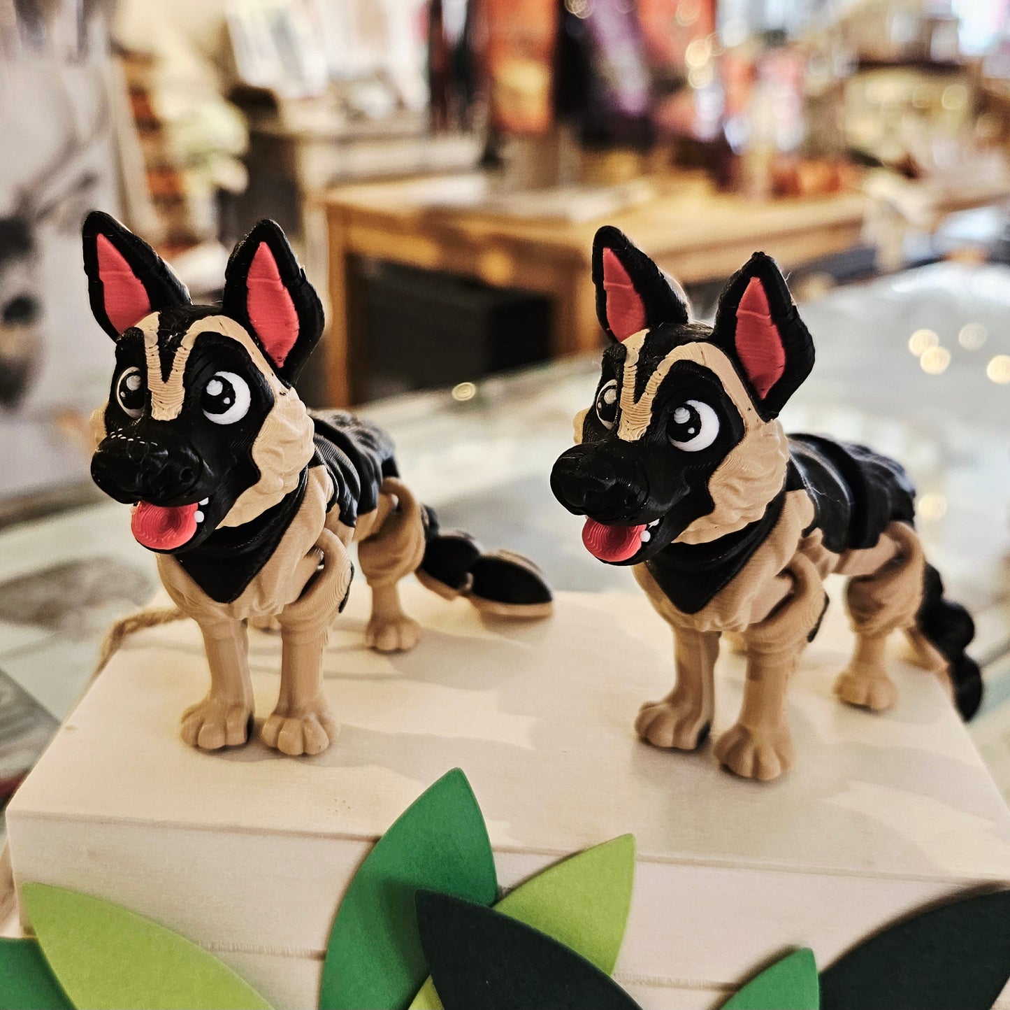 3D Printed Animals