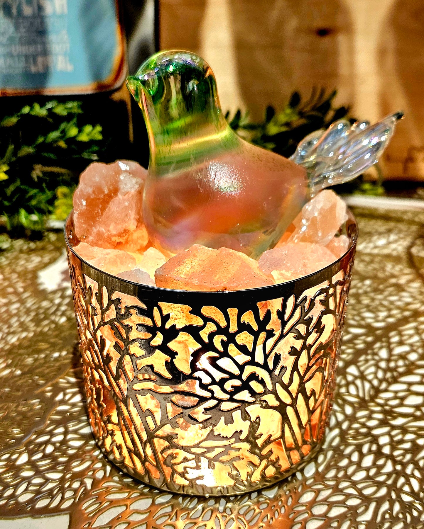 Salt Lamps