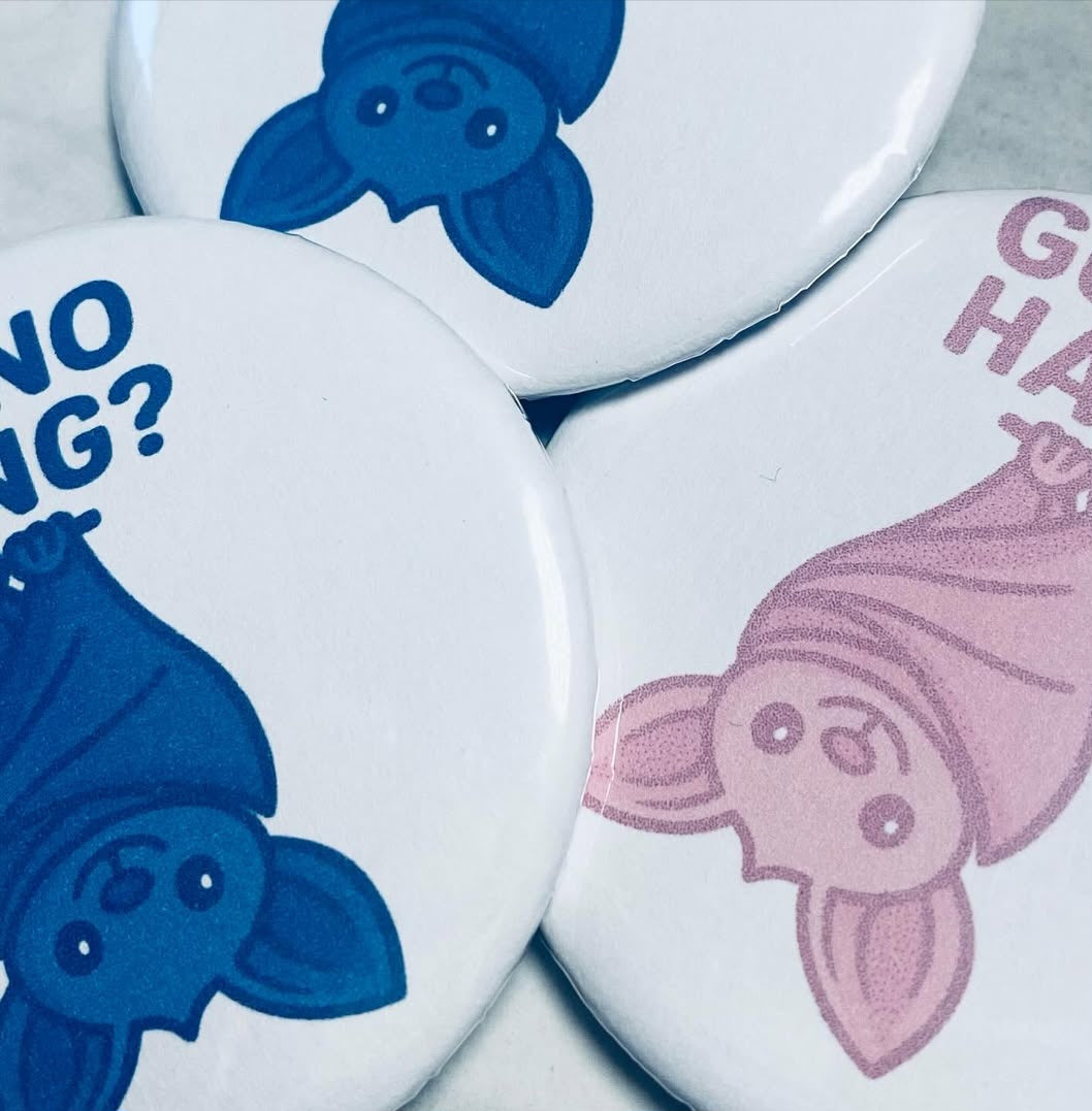 Large Buttons