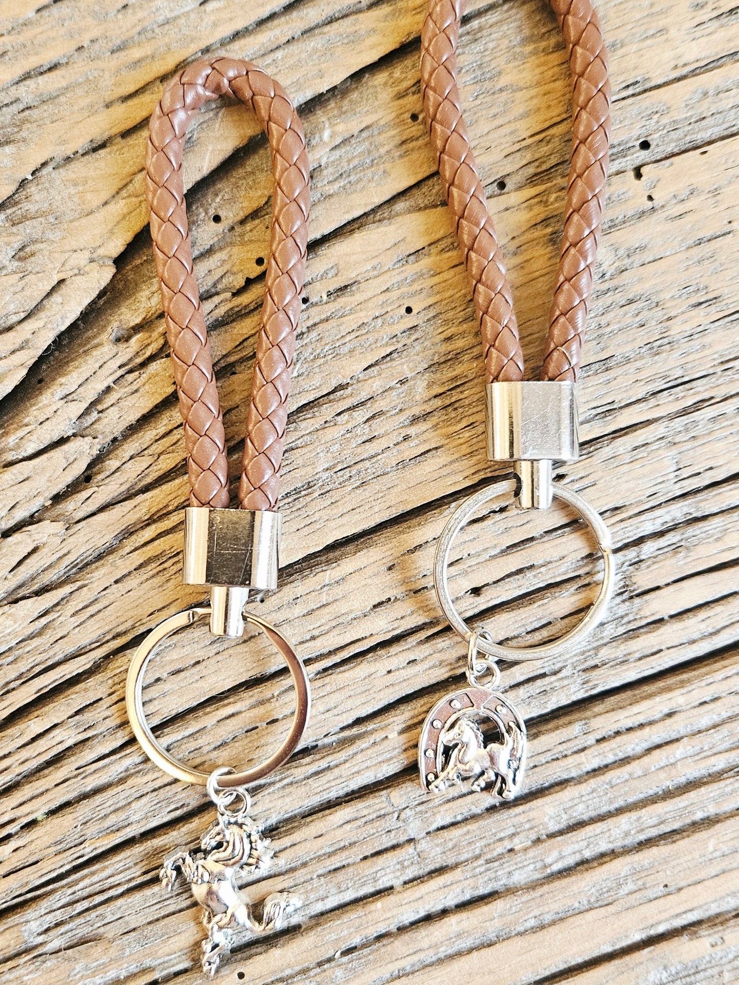 Wristlet Keychains