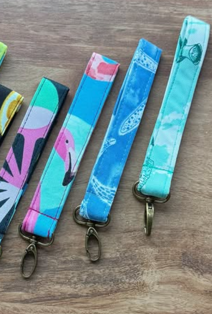 Keychains by Lush Loops