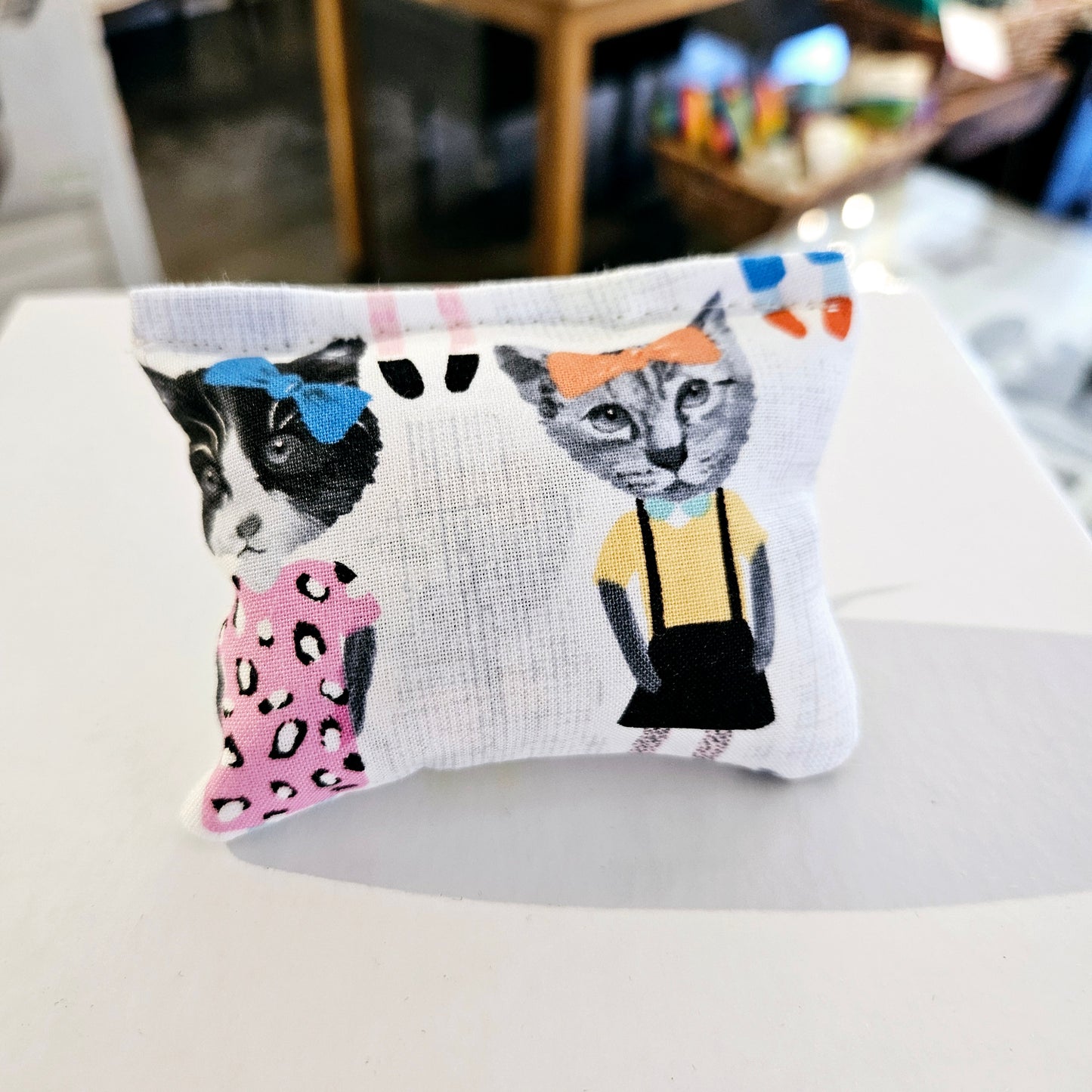 Catnip Pillows