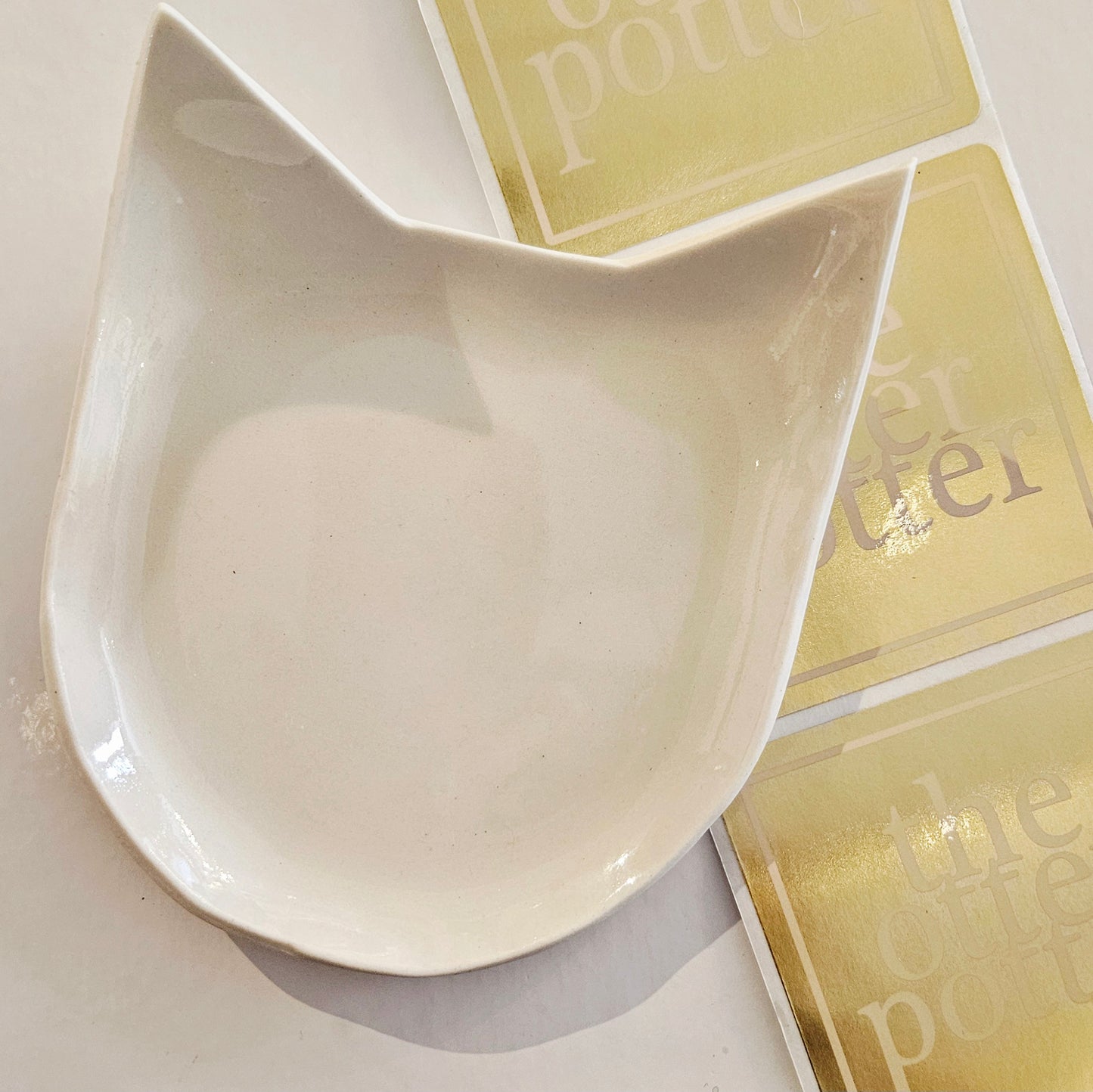 Ceramic Jewelry Dishes