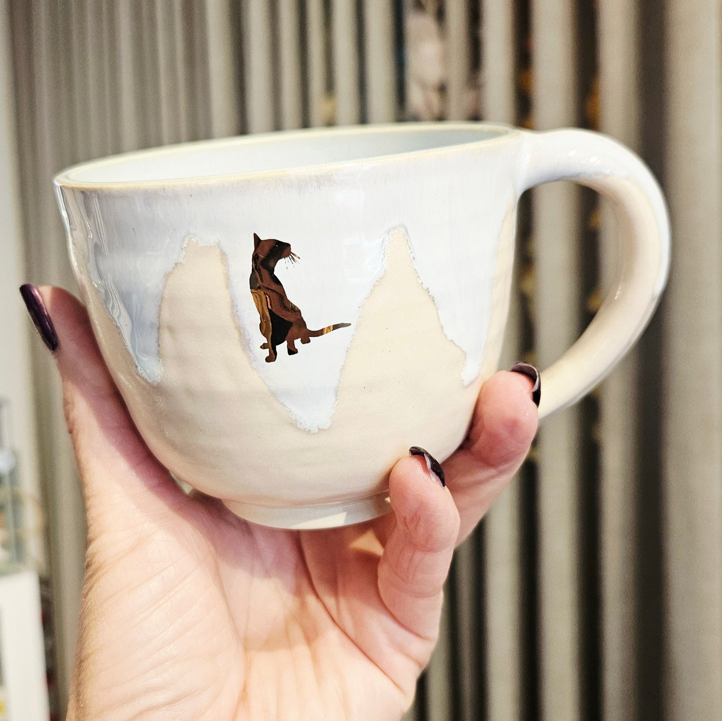 Ceramic Mugs, Cups, and Pour Overs