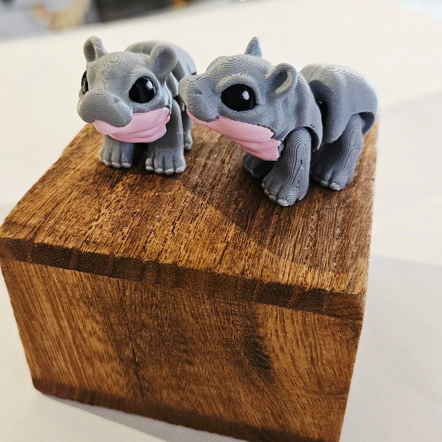 3D Printed Animals