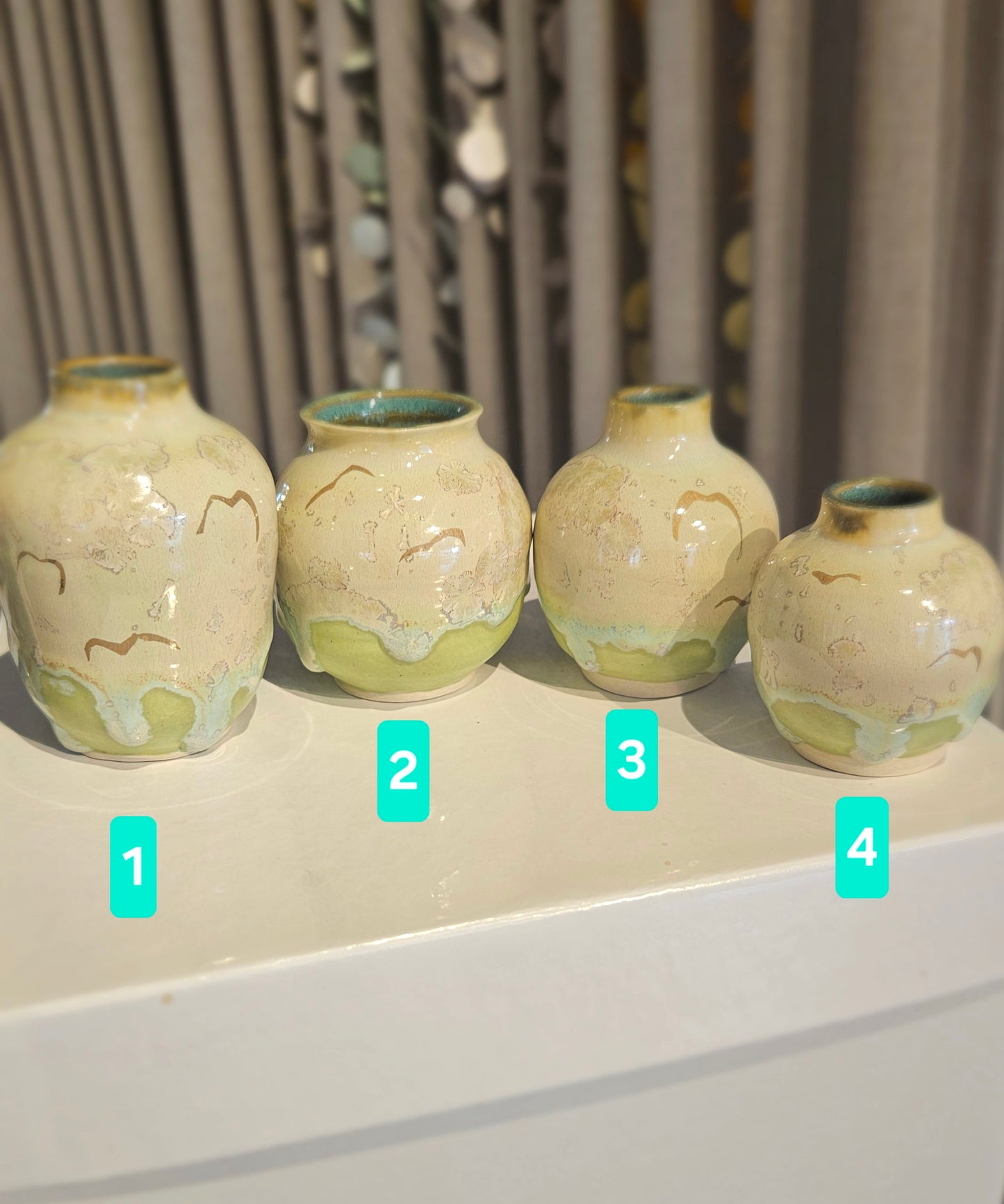 Ceramic Vases