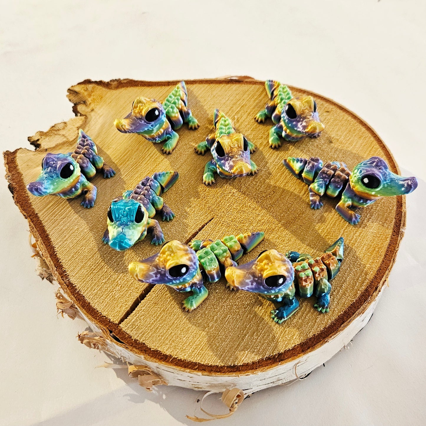 3D Printed Animals