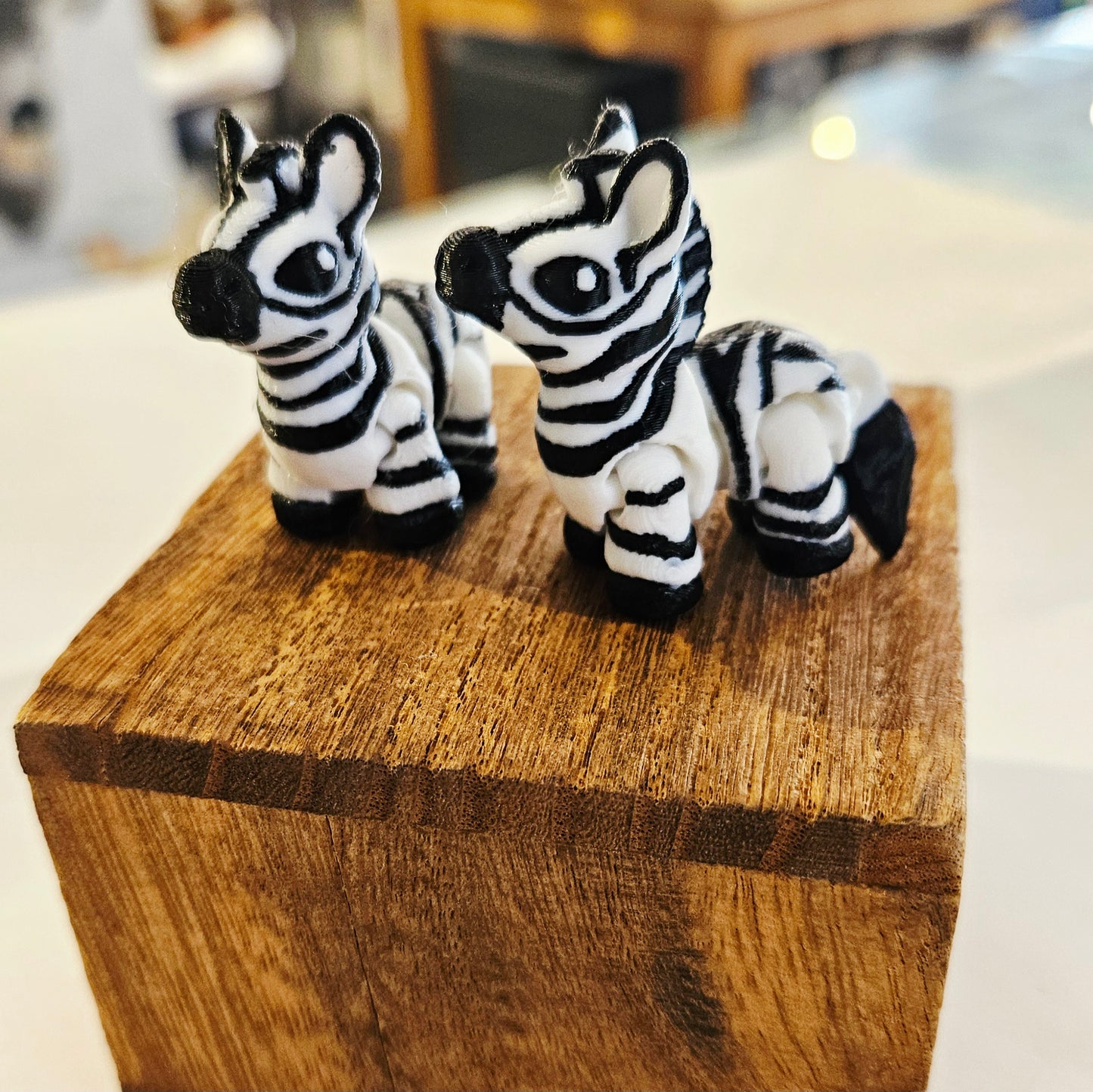 3D Printed Animals