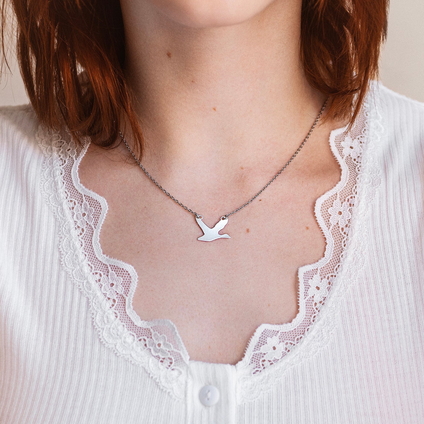 Animal Pendant Necklaces