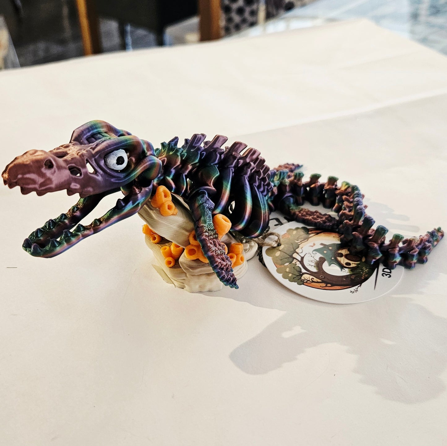 3D Printed Animals