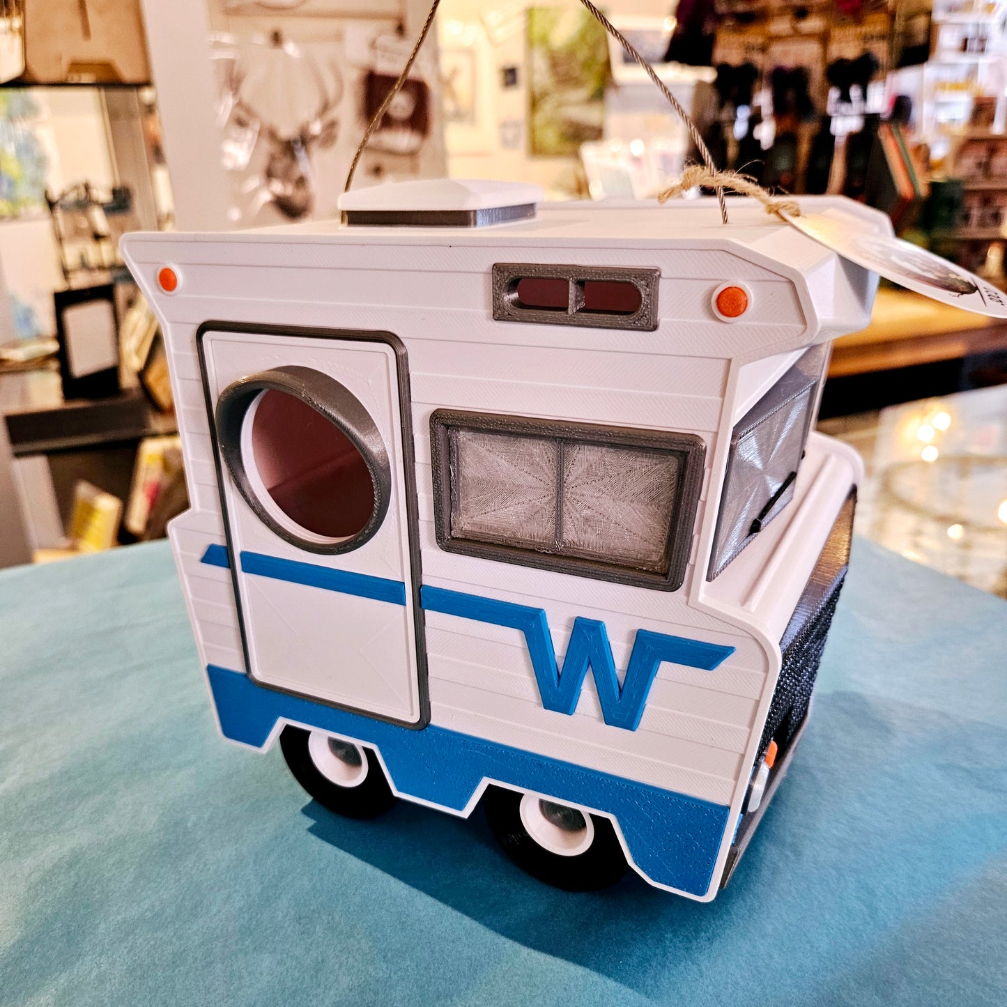 3D Printed Birdhouses