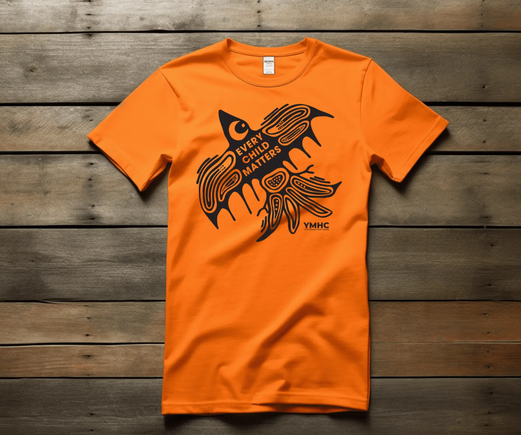 FUNDRAISER: Every Child Matters Tshirts