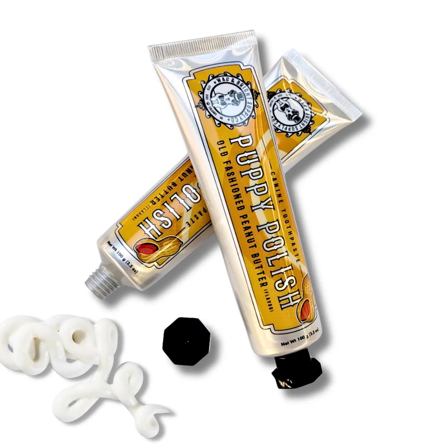 Puppy Polish Toothpaste