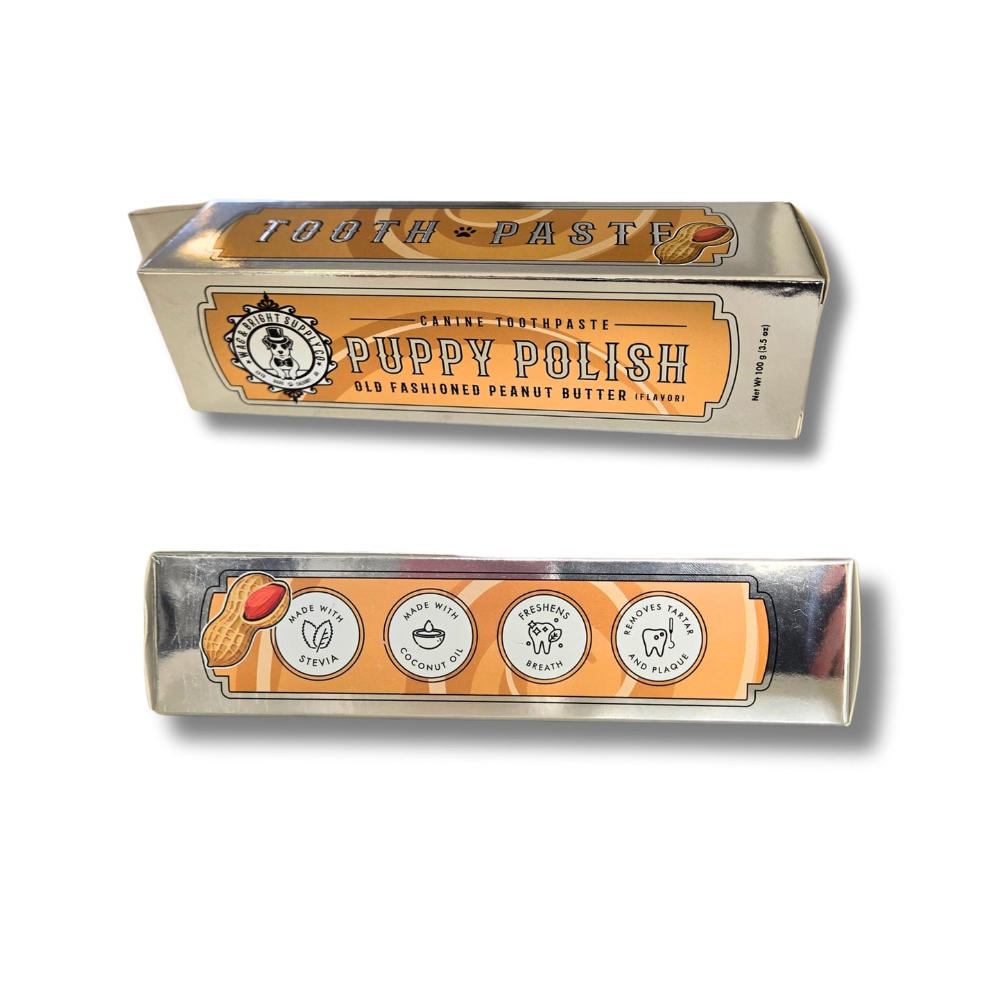 Puppy Polish Toothpaste