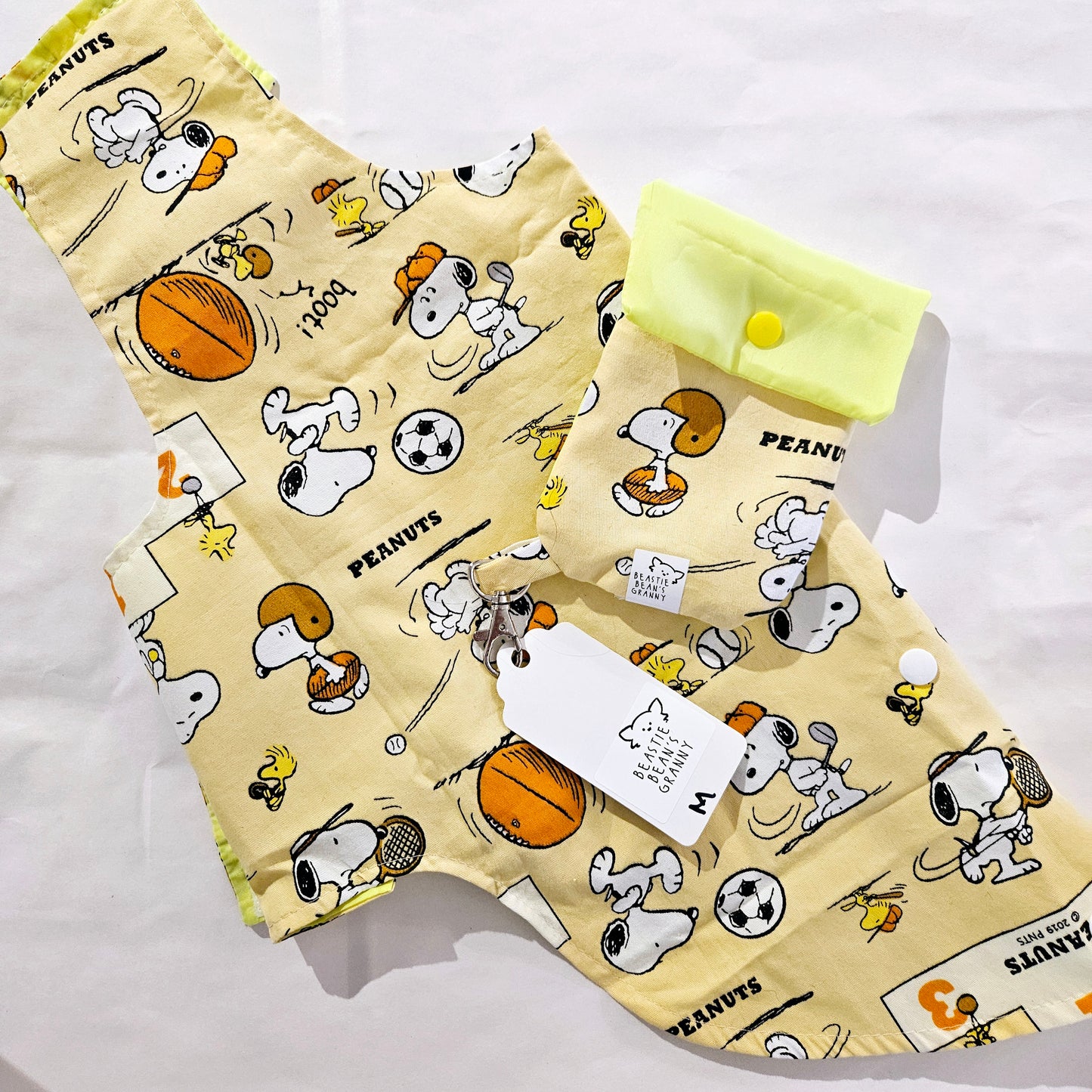 Pet Raincoats + Pouch